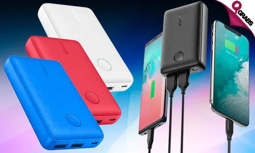 PowerCore Select 10000mAh Power Banks by Anker!